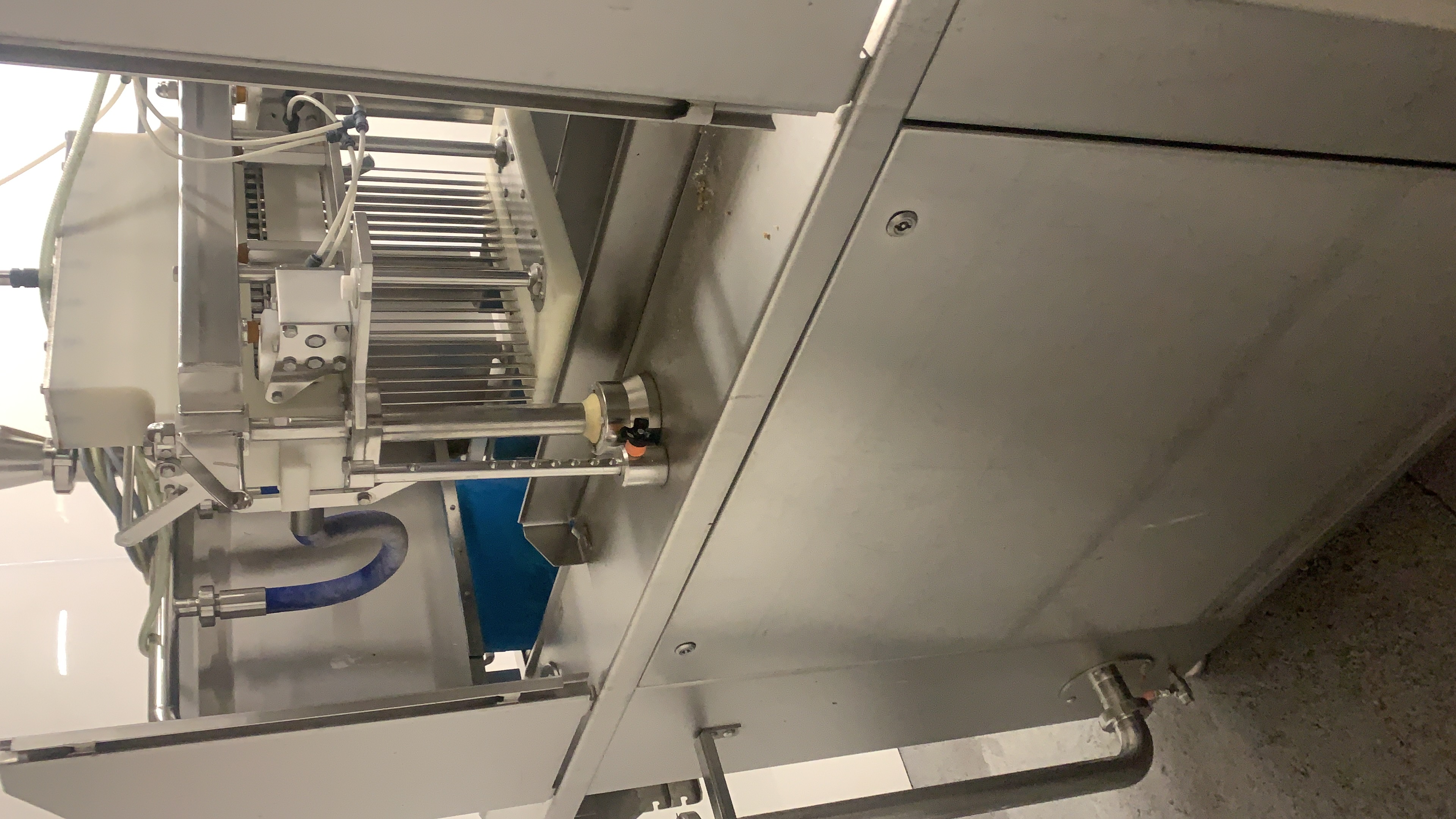 Used 2011 SCHRÕDER IMAX 420eco meat injector