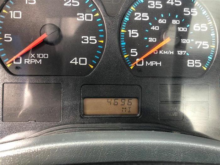 Used 2003 Schramm T450WS Drill Rig - Casing Hammer