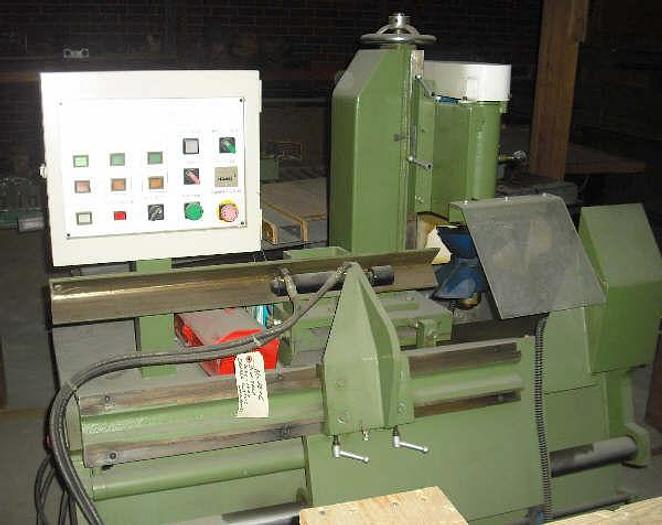 Used JOIN-TECH WSC-1000 SQUARE CUTTING/PROFILE SHAPING MACHINE