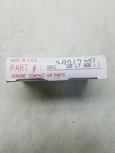 COMPACT AIR PRODUCTS AWHE lot 61 box 11