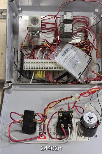 Used Filtomat MCFM 312XLP Silver Bullet Filtration System, 0-3300 GPM #24402