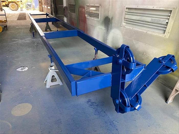 Used 0 Mobile B-56 Drill Drill Rig