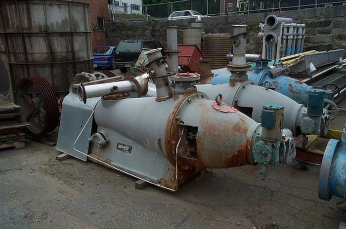 Used PASCOL MAMMOTH JUNIOR #15166