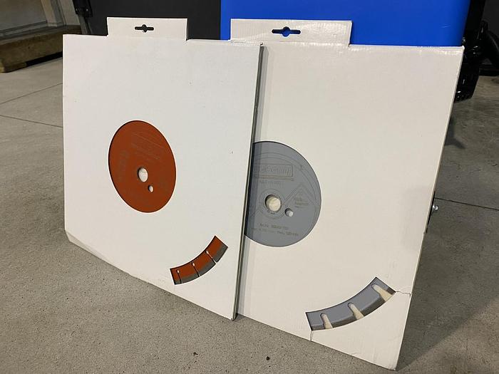 2019 WEBER SM62-2 HD