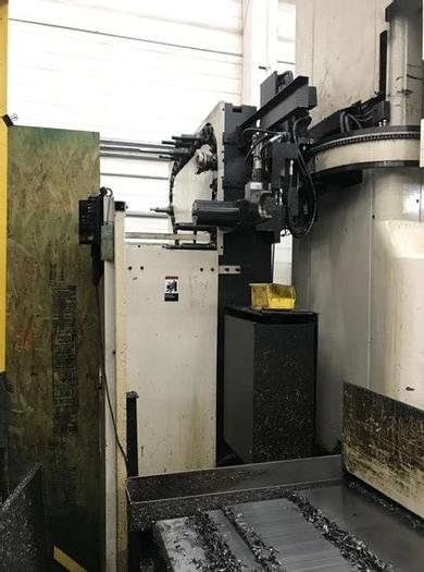 Used 1995 Toshiba Shibaura 110R16 CNC Horizontal Boring Mill