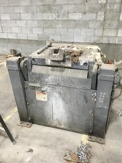 Used 2004 INDUCTOTHERM VIP POWER TRAK 325-30
