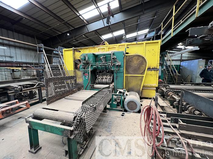 Used Complete Sawmill McDonough, Cooper, Ligna, Nicholson