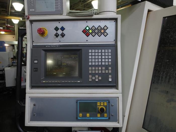 Used 13.8" X 39.4", STUDER, S-40, 2000, CNC CYLINDRICAL GRINDER, W/FANUC 16T