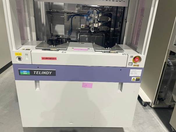 Used 2016 TEL Indy Plus