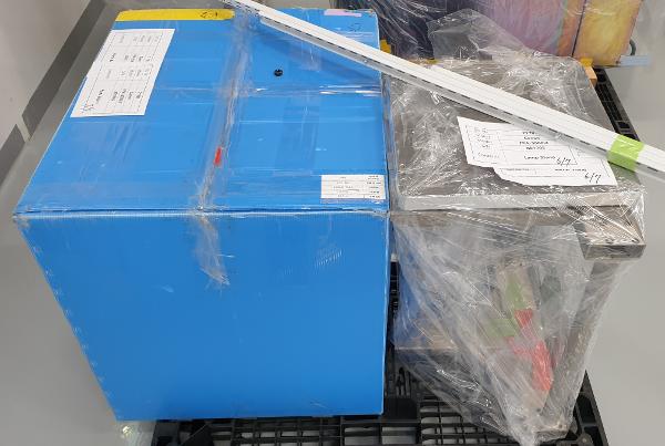 Used 1998 Nikon FPA-3000i4