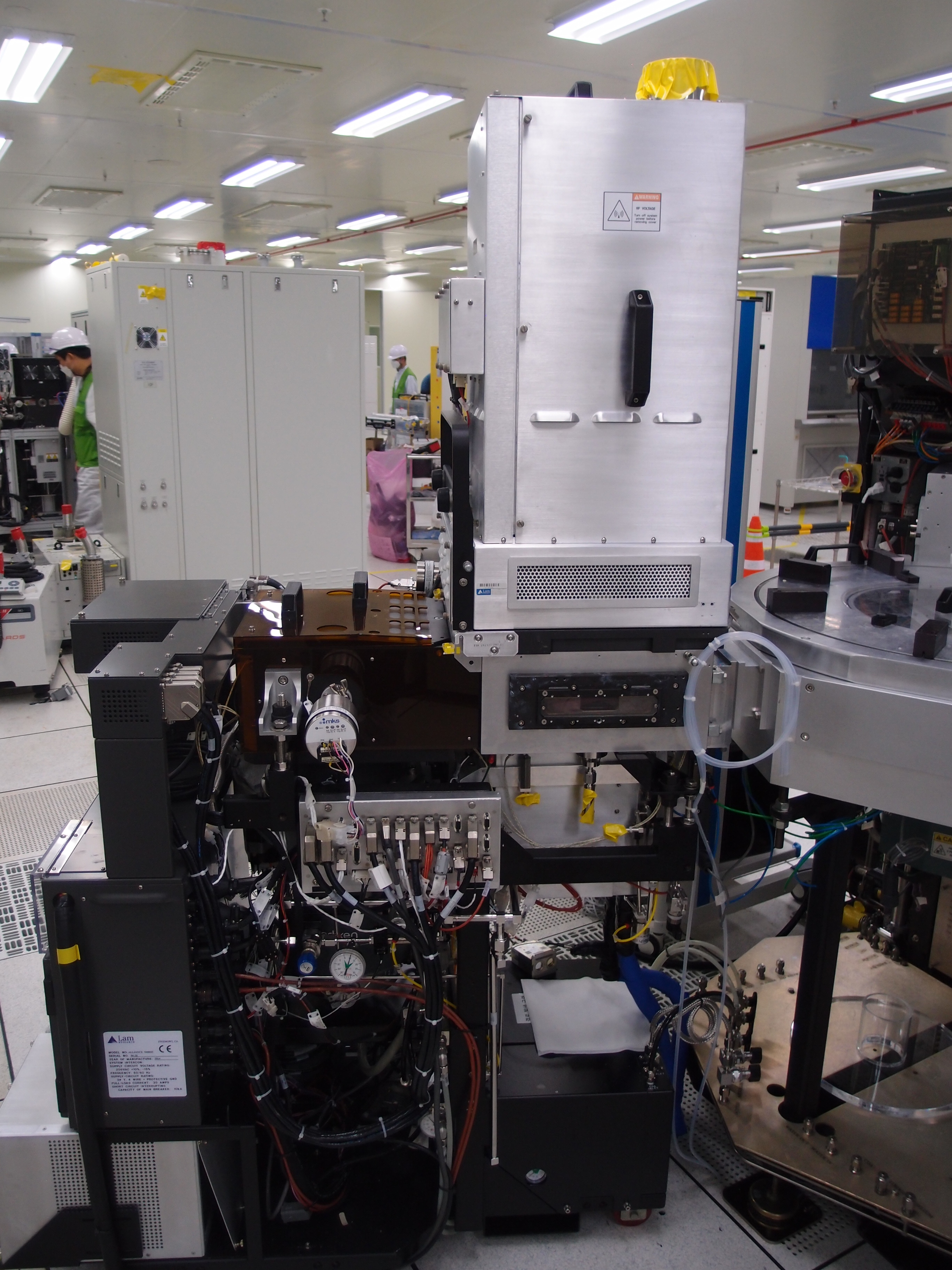 Used LAM Alliance 4.1