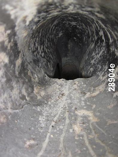 Used Goulds 3175, 4x6x14, SS Casing, SS 2/4 Vane 10" Impeller #28904