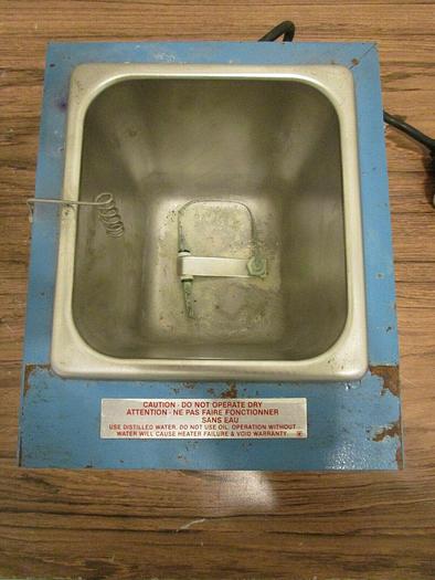 Used Precisions Scientific Model 181 Water Bath 66557-25