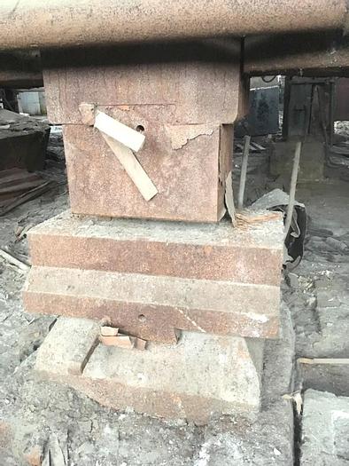 Used Hammer Drop Forging Open Die M1545