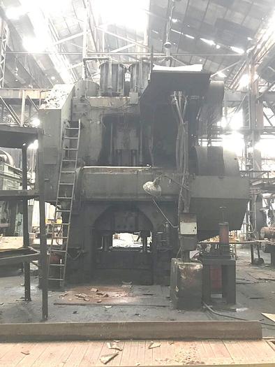 Used Press Hot Forging Maxipress