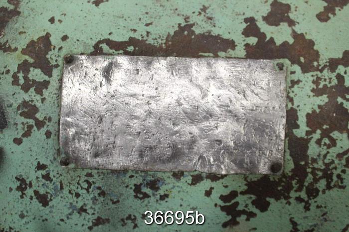 Used 5 Hp Ac Motor, 1165 Rpm #36695