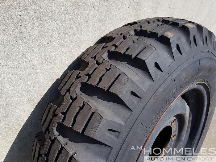 Gebruikt Continental 10-20 NATO