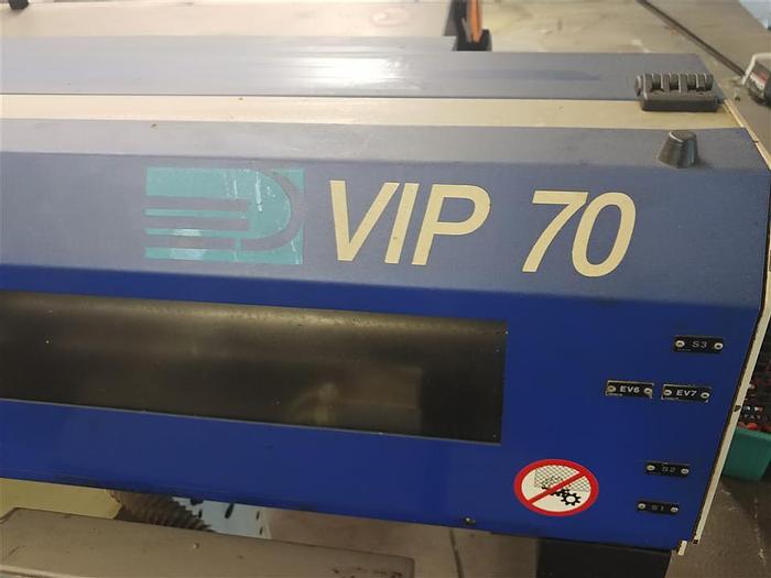 Used 1999 Iemca VIP70/14