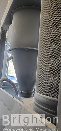 Used Laguna TFLUX:10 10HP Dust Collector