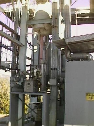 Used Plant, Anhydrous Caustic Pilot, 54#/HR #S583495