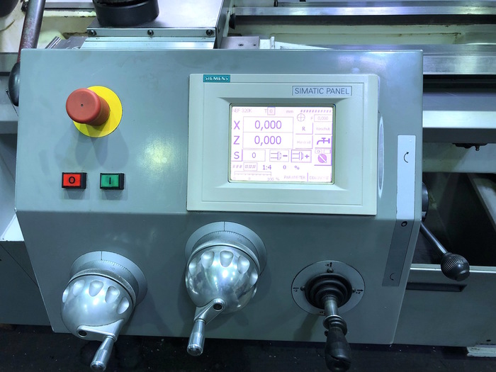 Gebraucht 2001 GILDEMEISTER NEF 320 K