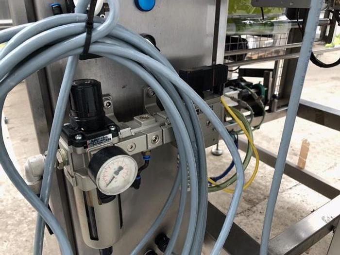 Used Sandiacre 320 Form Fill Seal MachineSOLD