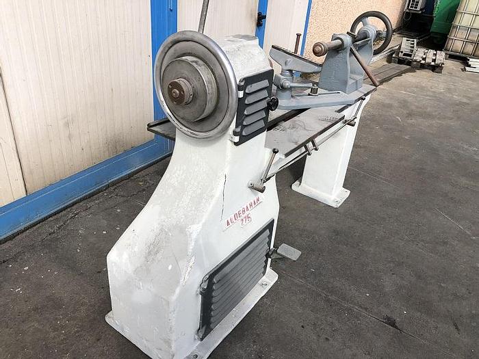 Usato TORNIO IN LASTRA ALDEBARAN 275