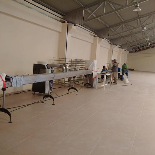 Used Bühler SnackFix™