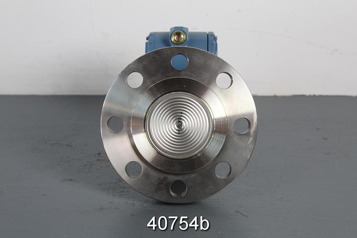 Unused Rosemount 3051 Series Liquid Level Transmitter #40754
