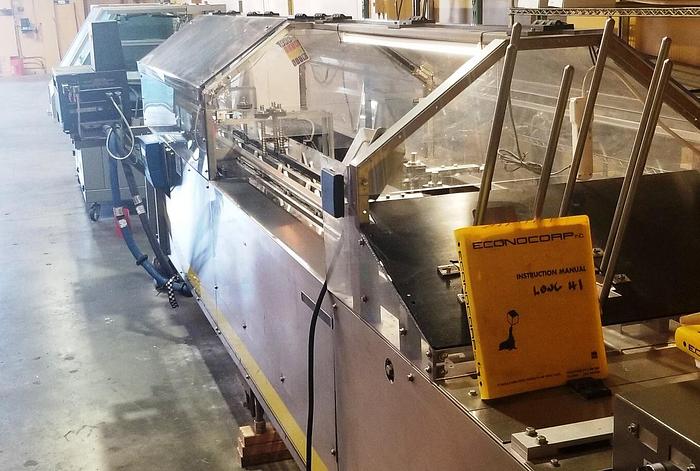 Used 2003 Econocorp 60