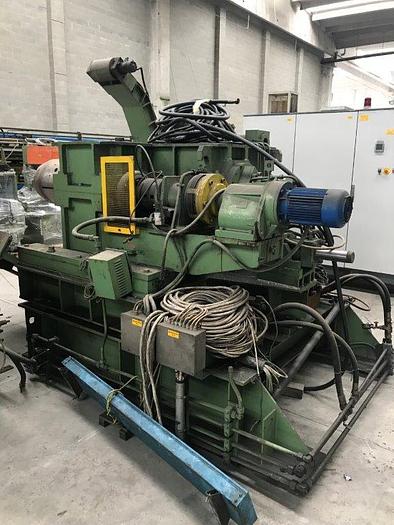 Used FIMI   2mm Roll Feeder CTL Line (Used) #3557