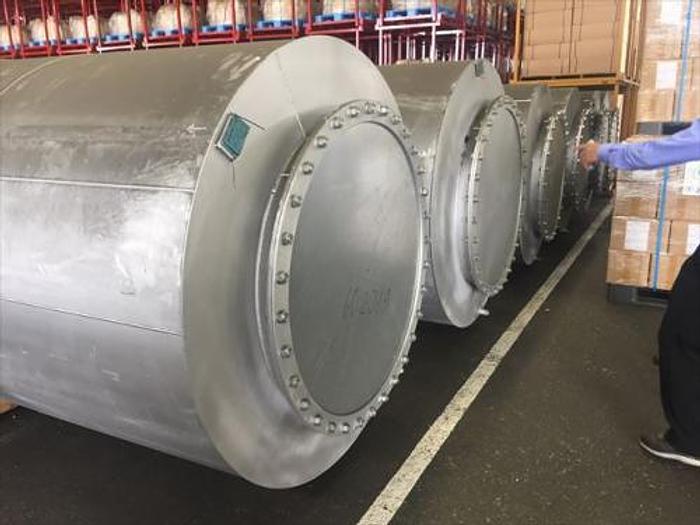5.76 MW 2015 New Rolls Royce B32:40V12A HFO Generator Set
