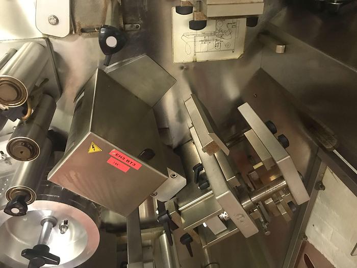 Used IMA Blisterpack TR130 Model