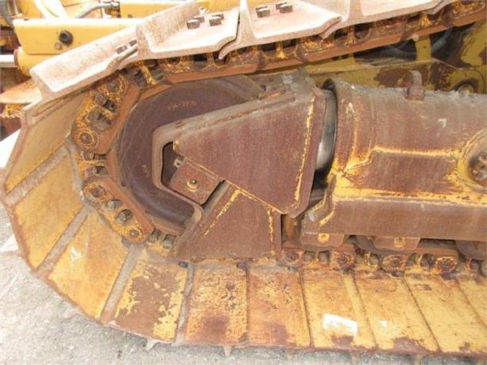 Used 2007 CATERPILLAR D6N LGP