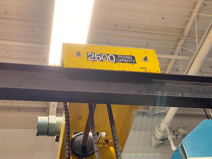 Used 40" WIDE BUTLER ZERO SPEED SPLICER 50" DIAMETER