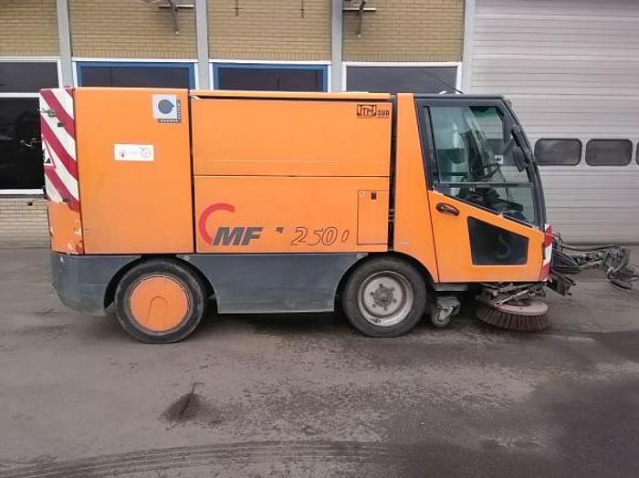 Gebruikt MFH 2500