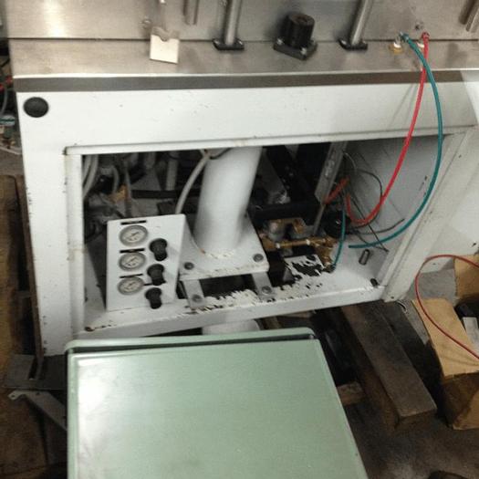 Used ALL FILL AUGER FILLER WITH CONVEYOR