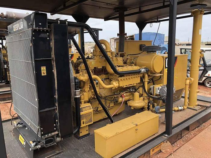 Used Caterpillar G3406SI TALC