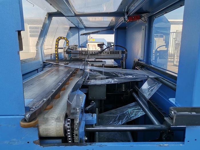 Gebraucht Schrumpfverpackungsmaschine PACTUR Ladypack 30/L