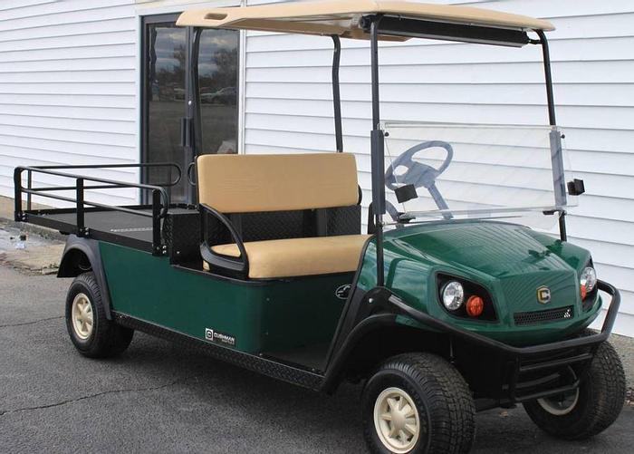 Used 2019 Cushman Shuttle 2