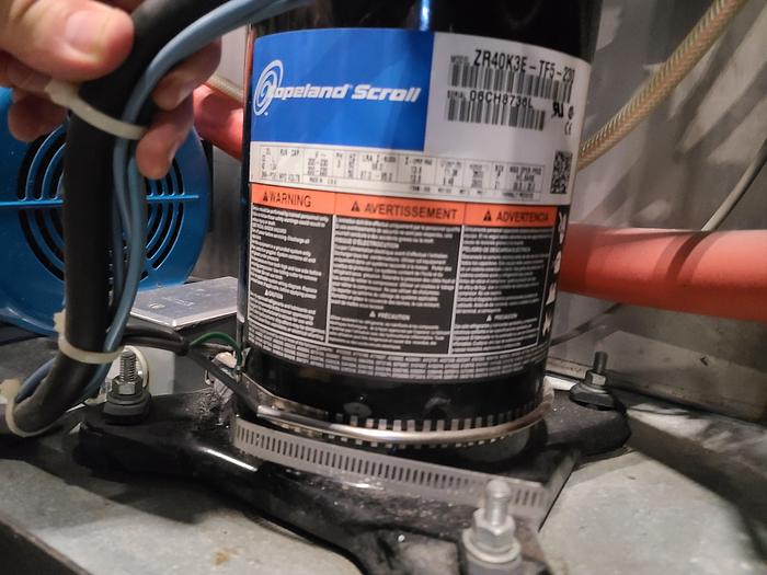 Used Dimplex Thermal Solutions Chiller