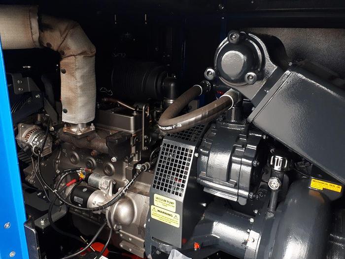 8" SPP Autoprime QI200