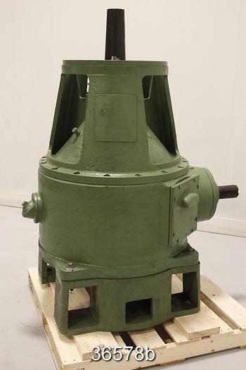 Refurbished Black Clawson #1 Hydrapulper Drive, 2.95/1 Ratio #36578