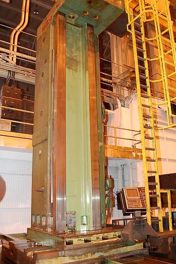 Used Borer Horizontal Floor Type CNC 150MP