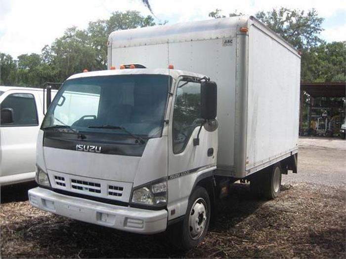 Trucks Medium Duty Trucks Box Trucks Dry CargoDelivery for s...