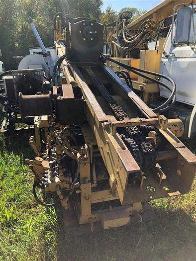Used 1976 Simco 2800 Drill Rig