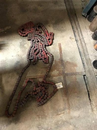 Used 361 PIT STR Upper Leaf Chain