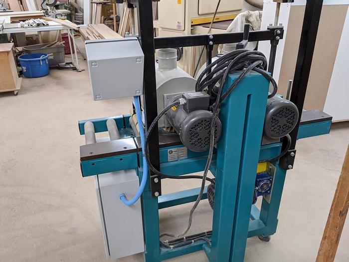 Used Opti-Sand L200 Sealer/Denibber Sander