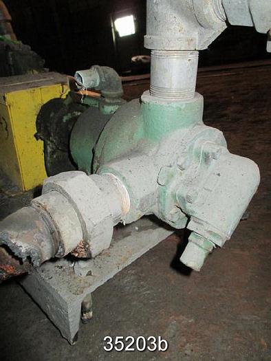 Used Viking HL4724 1.5" Gear Pump #35203