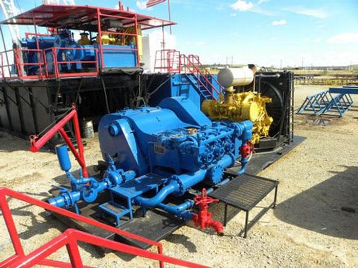 Used 0 East West Drilling Rig 7